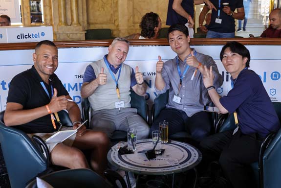 ITC 2026 Networking Lounge